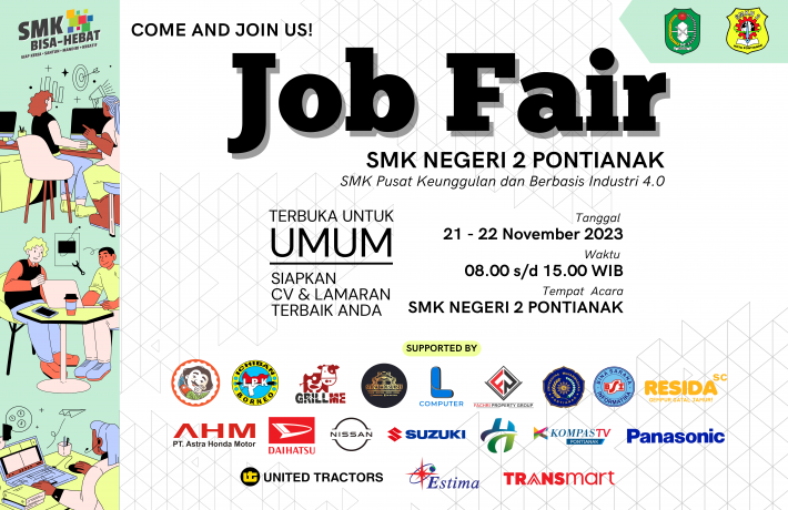 Job Fair SMK Pusat Keunggulan 2023